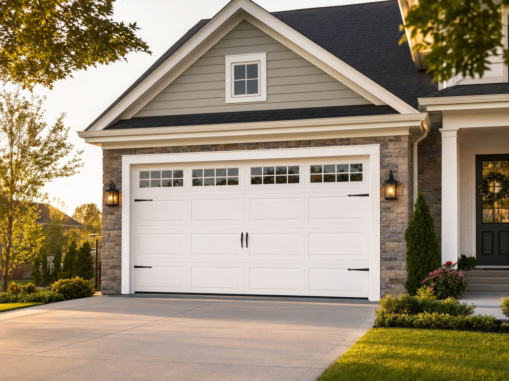 New Door Installation