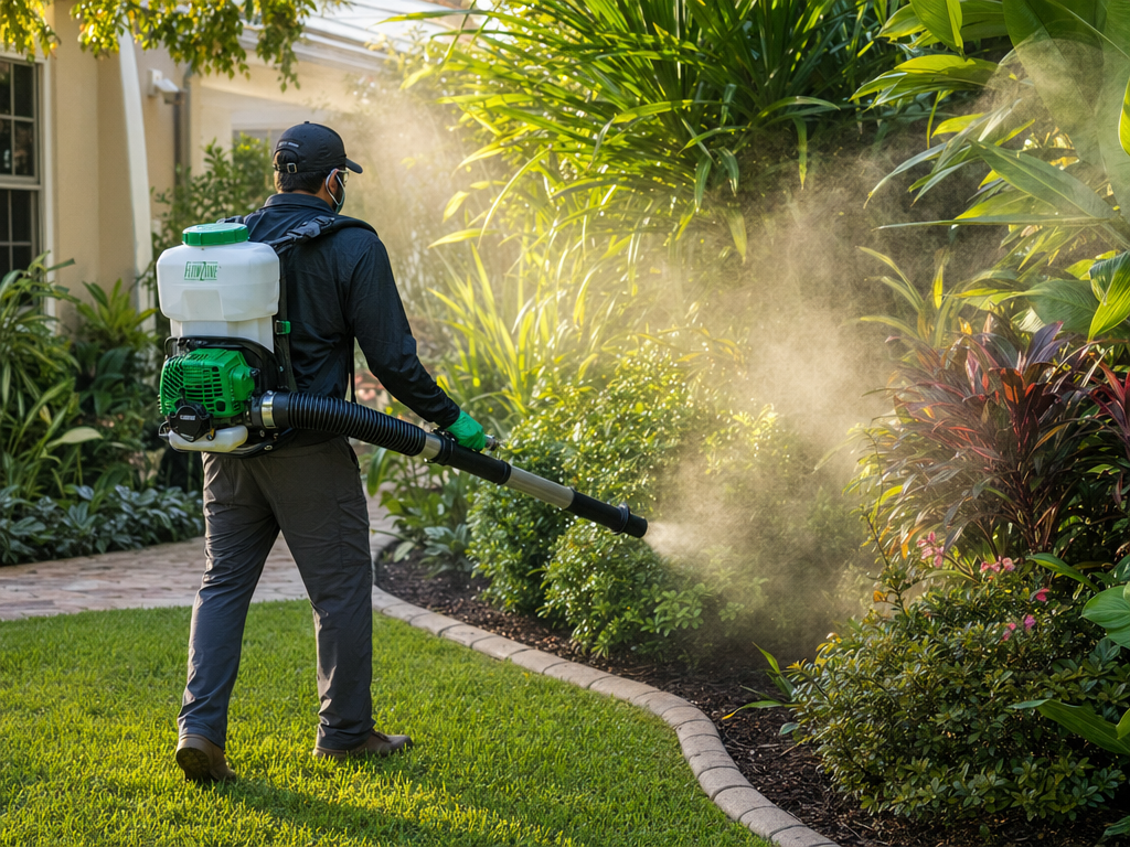 Mosquito Control