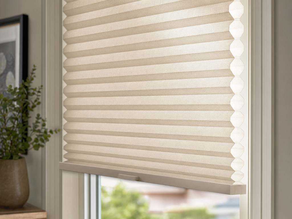 Cellular & Honeycomb Shades