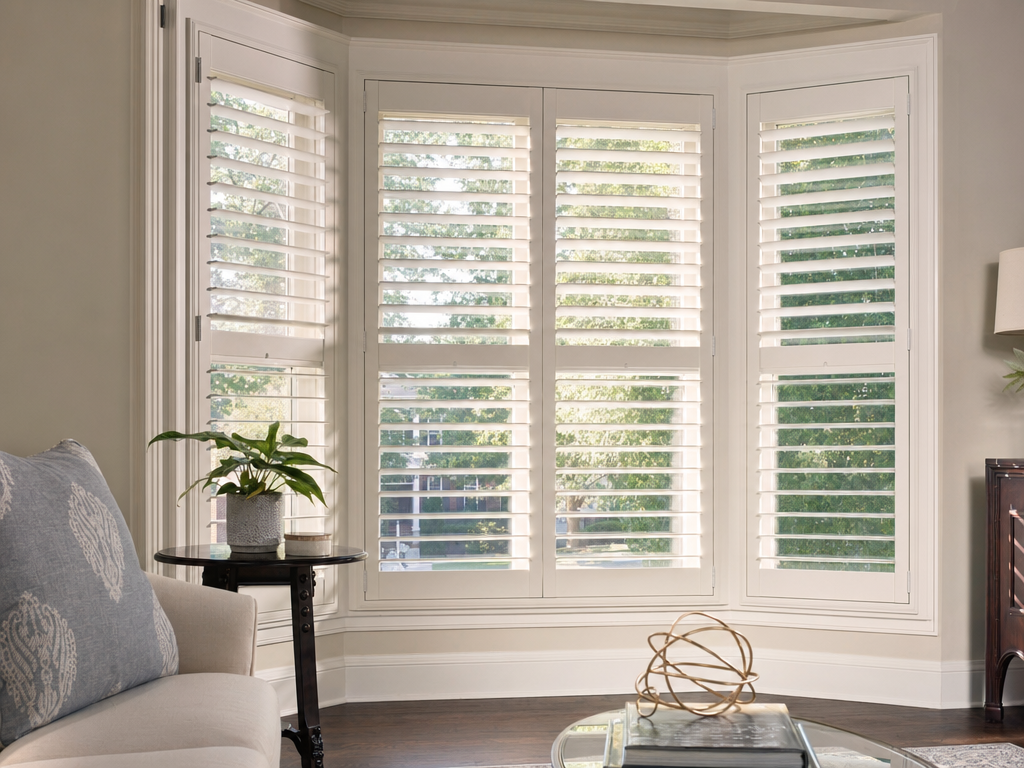 Plantation Shutters