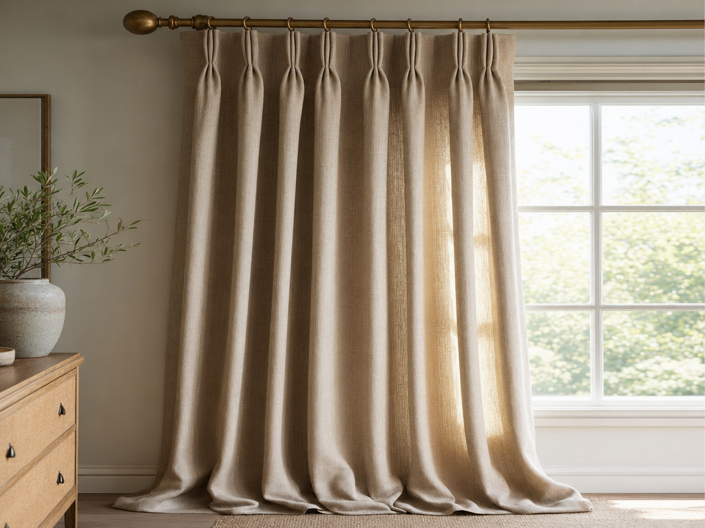 Drapery & Top Treatments