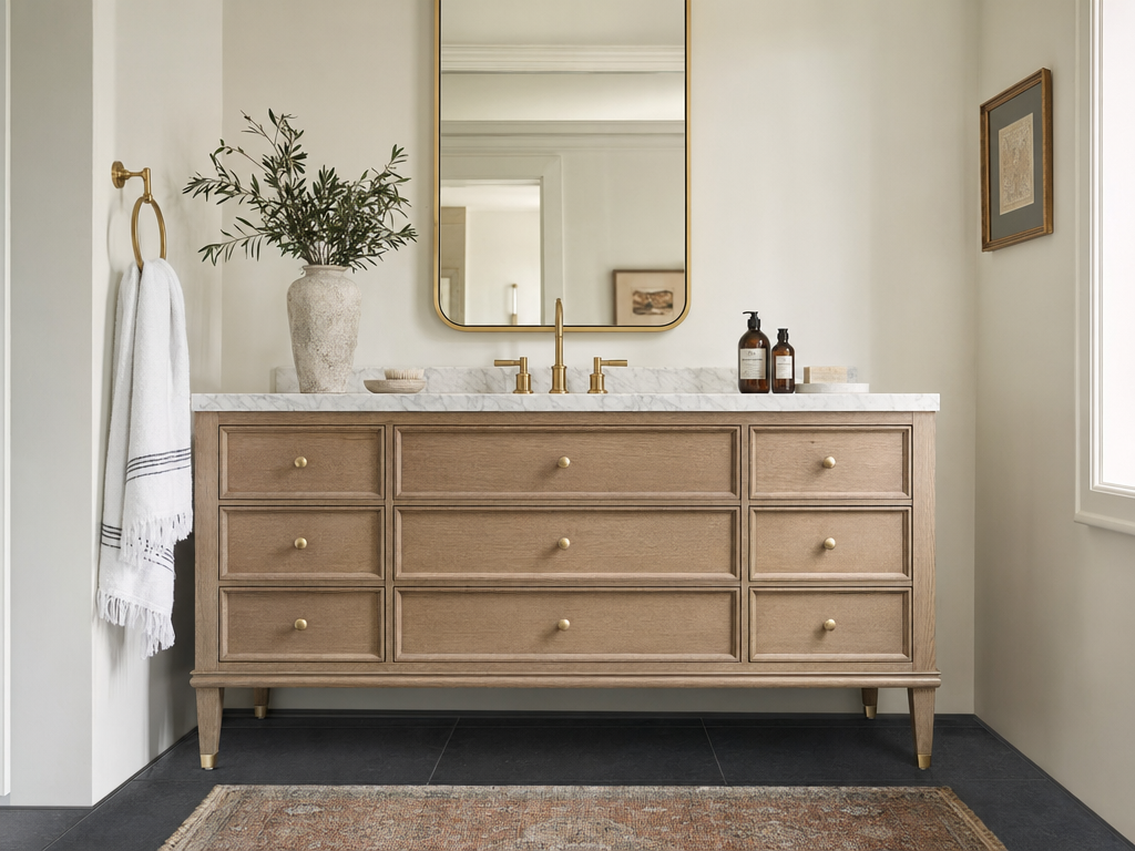 Bath & Vanity Cabinetry