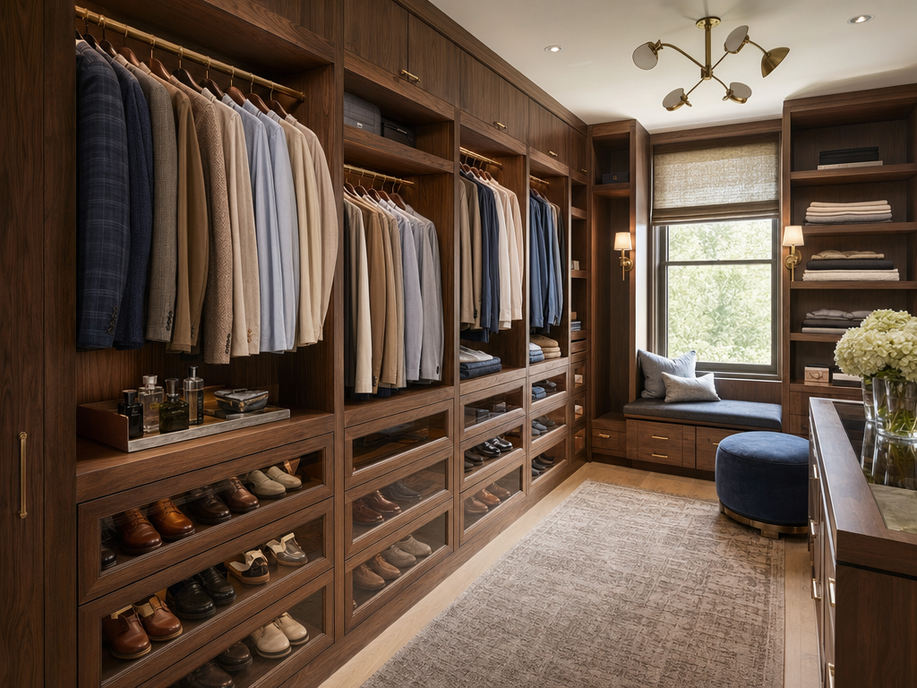 Closet Systems
