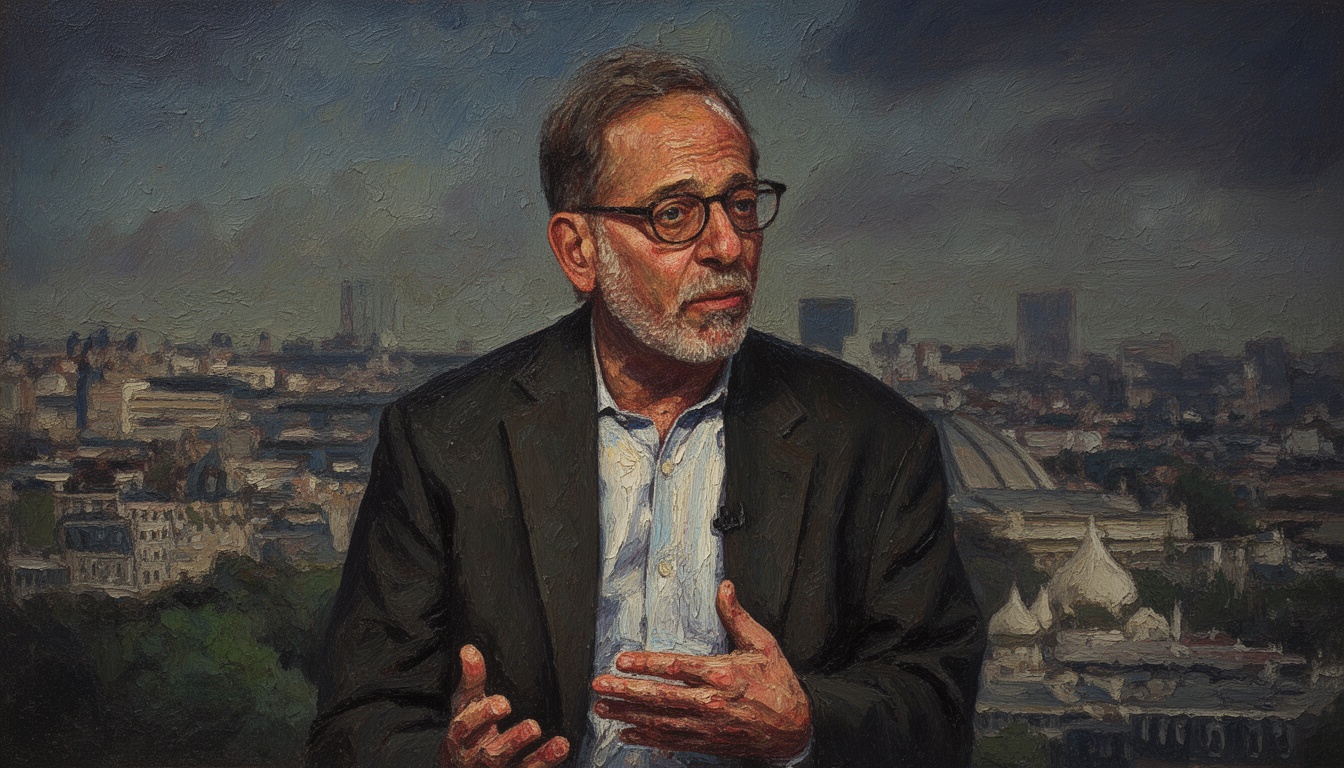 Palestinian Resilience: Historian Discusses Future Peace Prospects