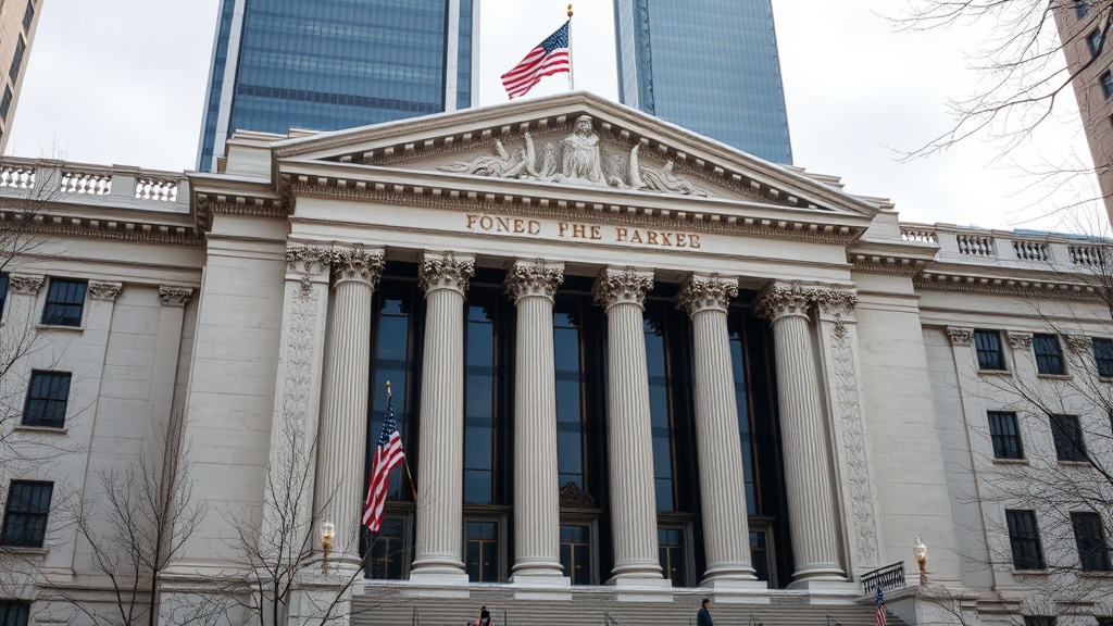 Fed Rate Cuts Frozen: Understanding the Stock Market Rally