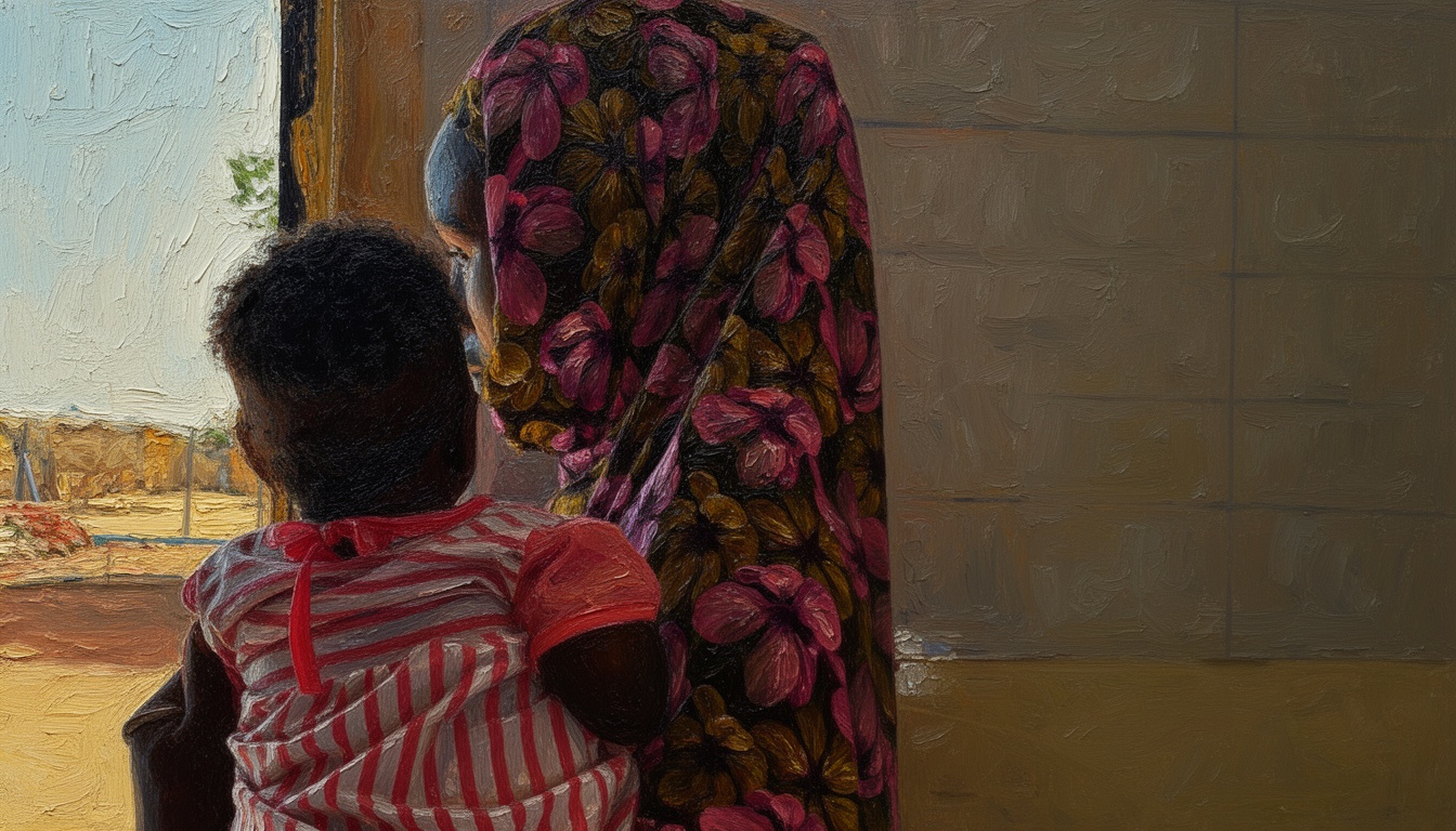 Sudan’s Armed Conflict Sparks Massive Mental Health Crisis