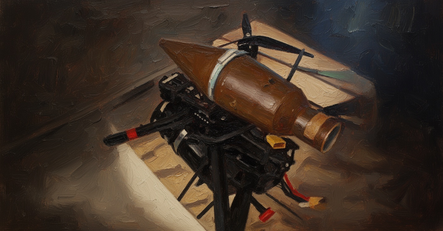 Hezbollah's Fiber Optic Drones Challenge Israeli Radar Defense Systems