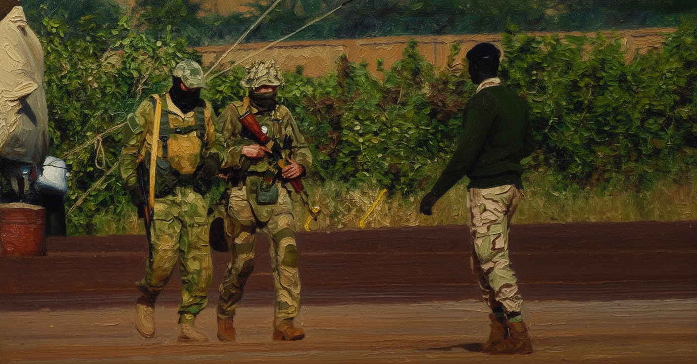 Russia's Expanding Defense Partnerships in Mali Under Scrutiny