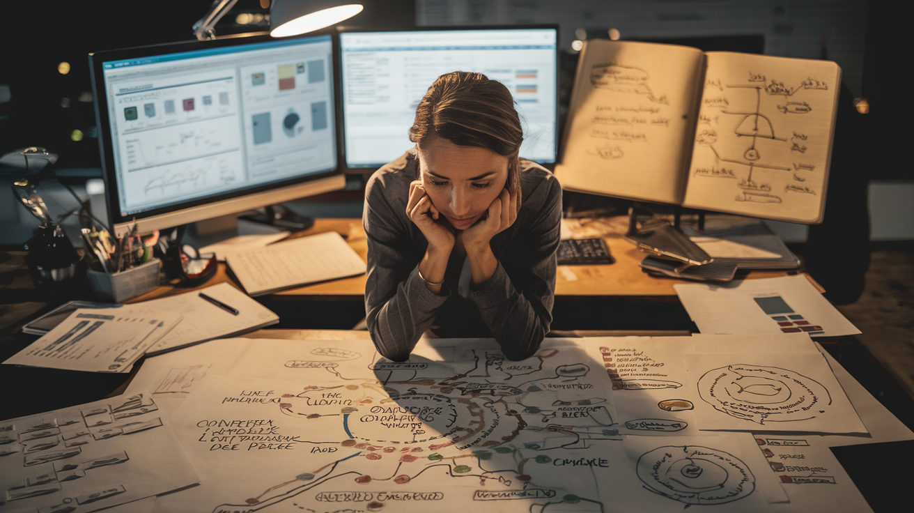 Competitive Gap Analysis Without a Research Team: How AI Intelligence Architecture Closes the Enterprise Divide