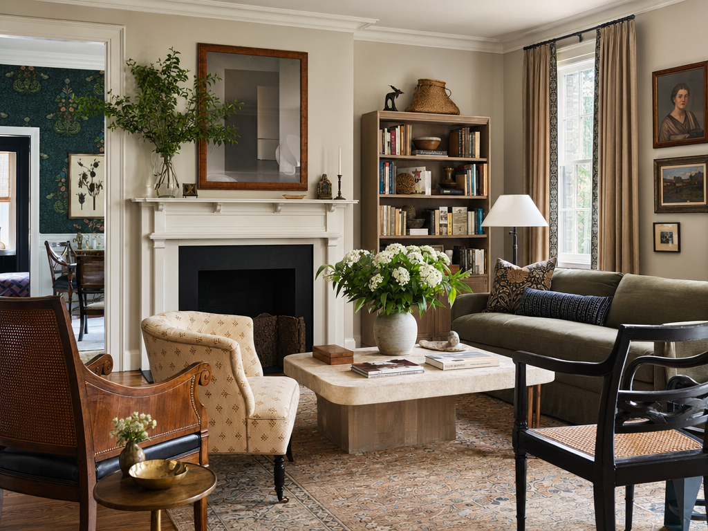 Full-Service Interior Design