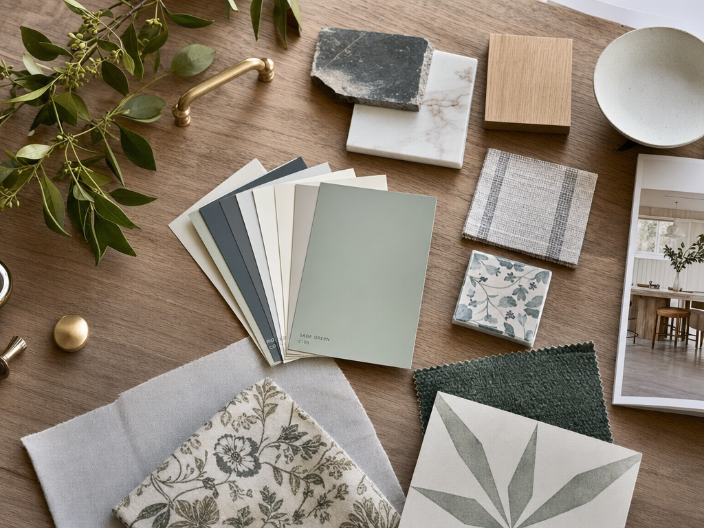 Color & Finishes Consult
