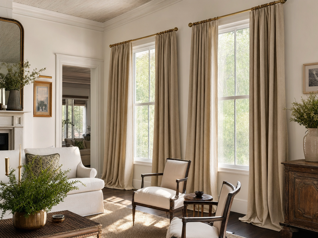 Custom Window Treatments