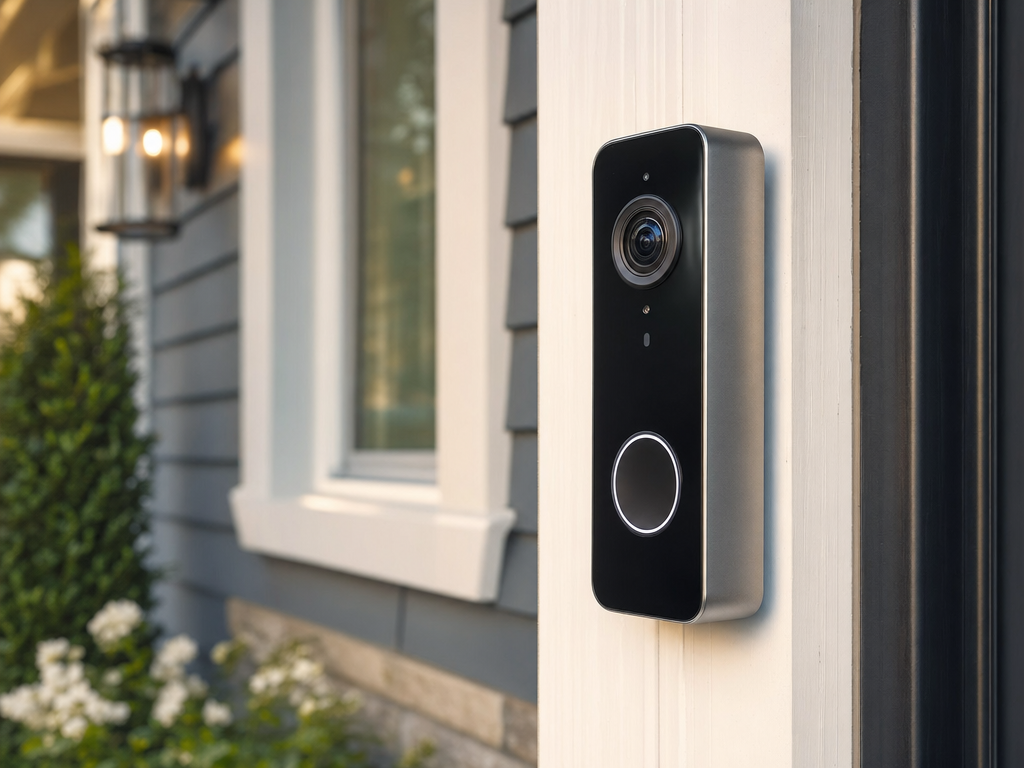 Doorbell & Outdoor Cameras