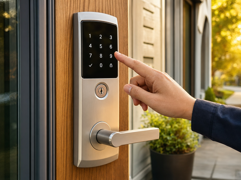 Smart Locks & Keyless Entry