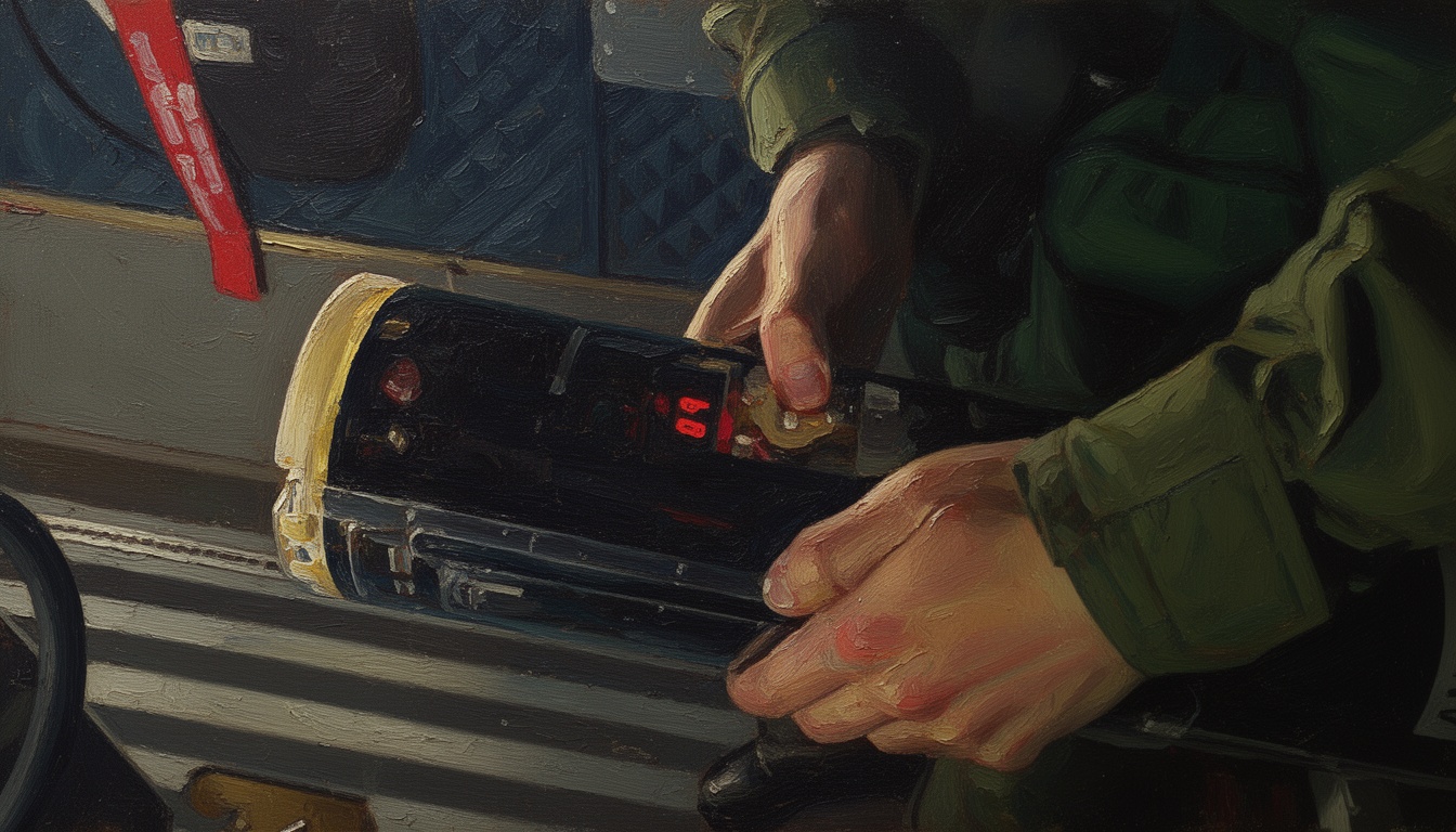 Next-Gen Sonobuoys Enhance Detection of Russian, Chinese Submarines