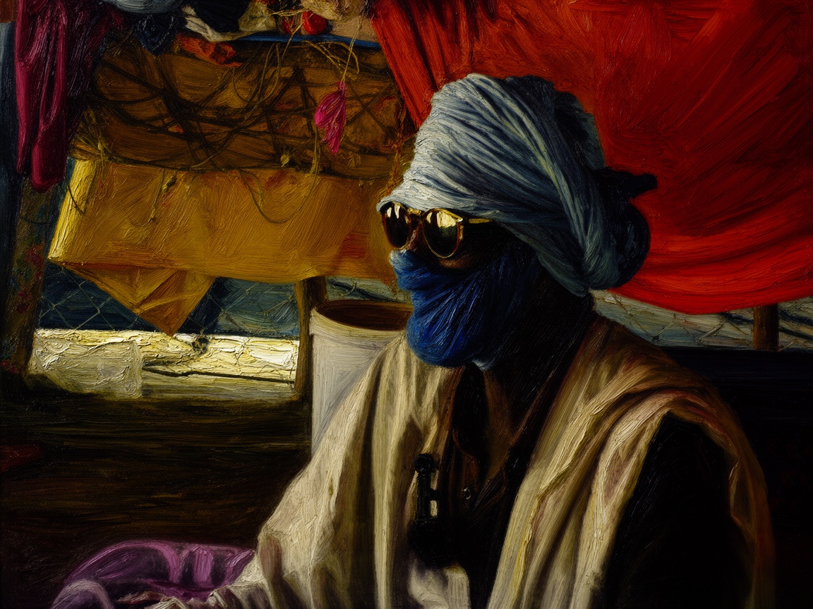 Thousands of Malian Refugees Flee Atrocities Amid Conflicts