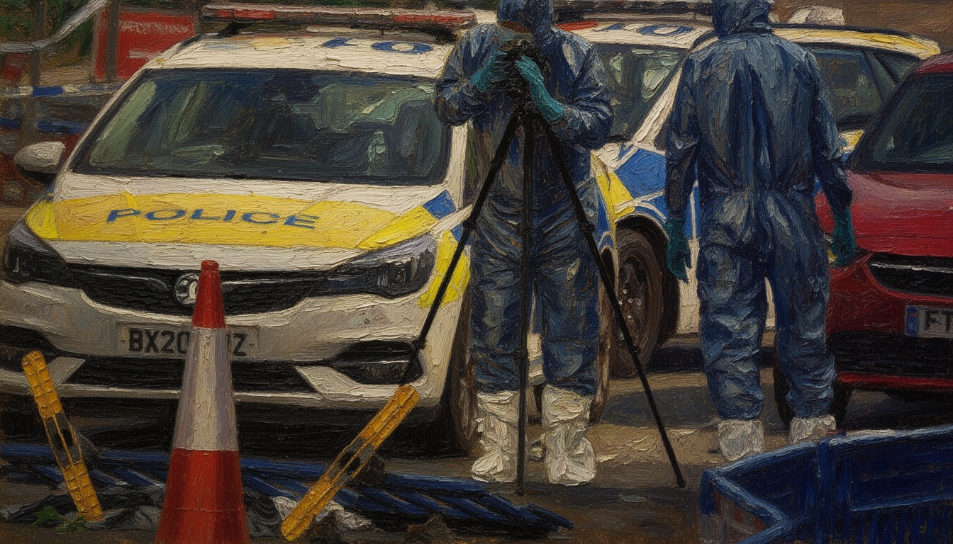 London Stabbing of Two Jewish Men Classified as Terrorist Incident