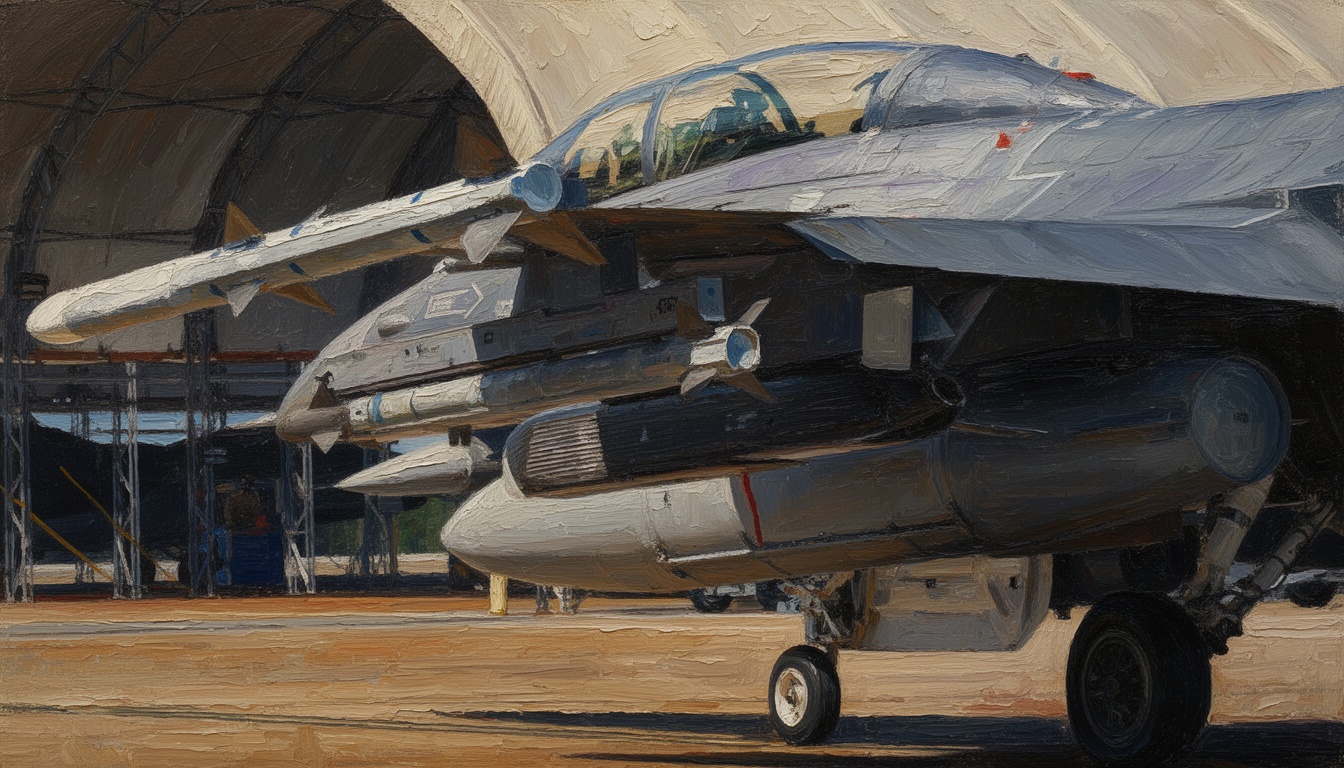 US Air Force Plans Nearly 30,000 Affordable Cruise Missiles