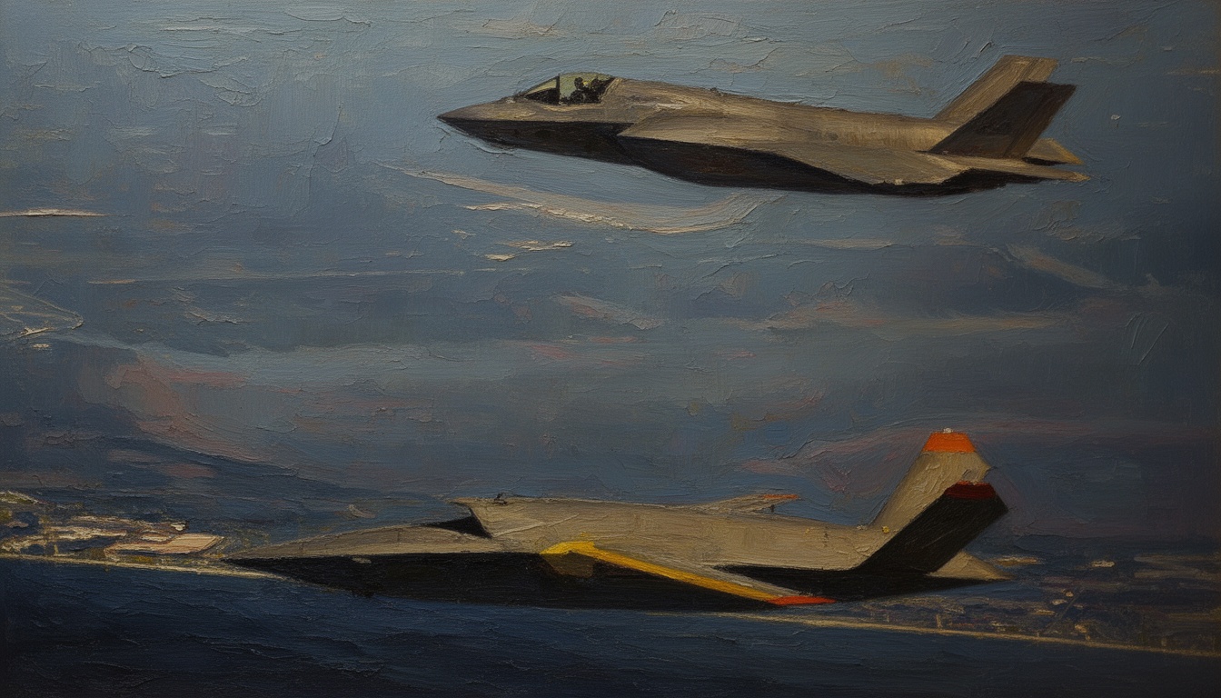 First USMC MQ-58 Valkyrie Drones Set for 2029 Arrival