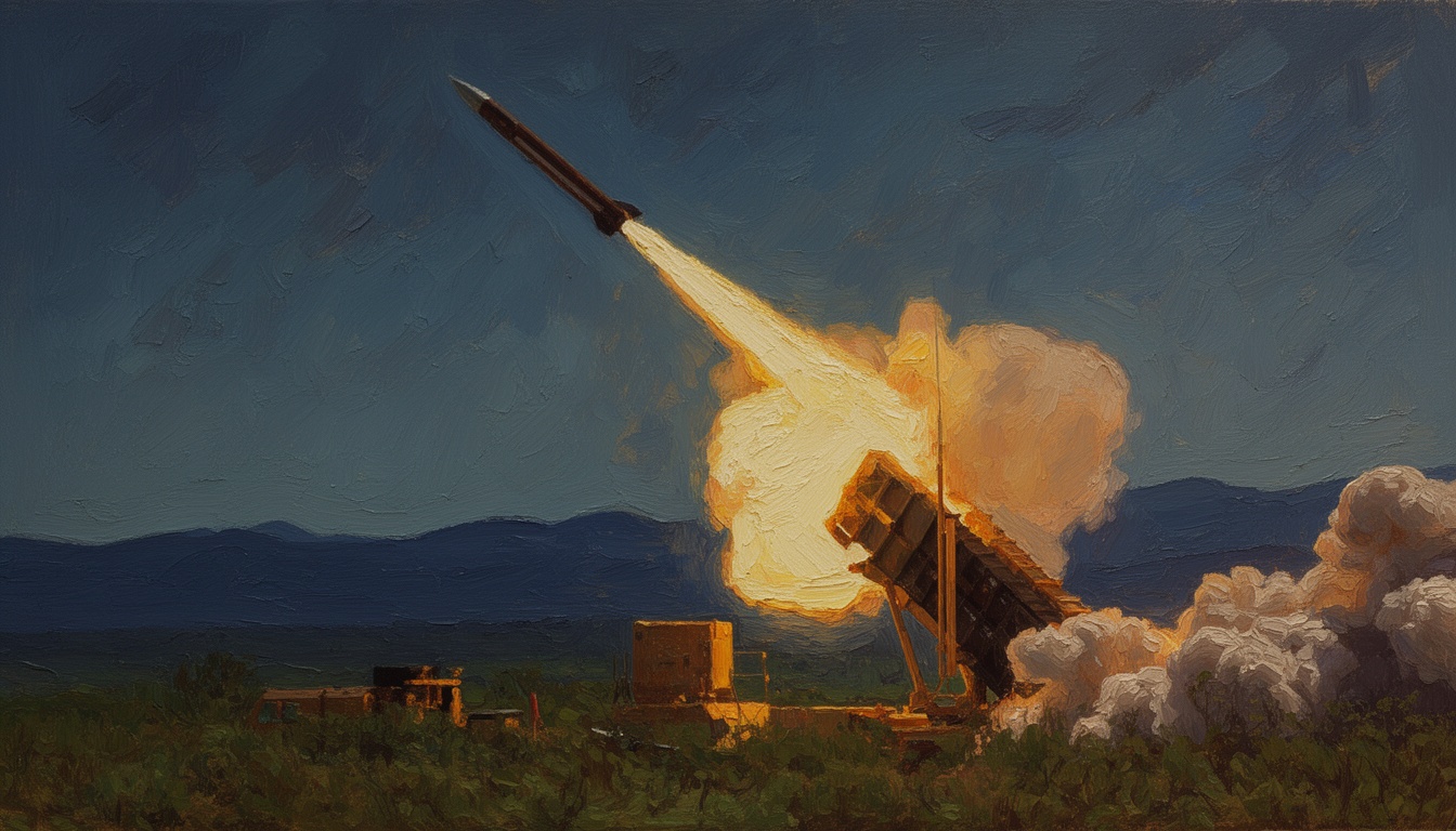 Marines Assess Need for Independent Ballistic Missile Defense Solutions