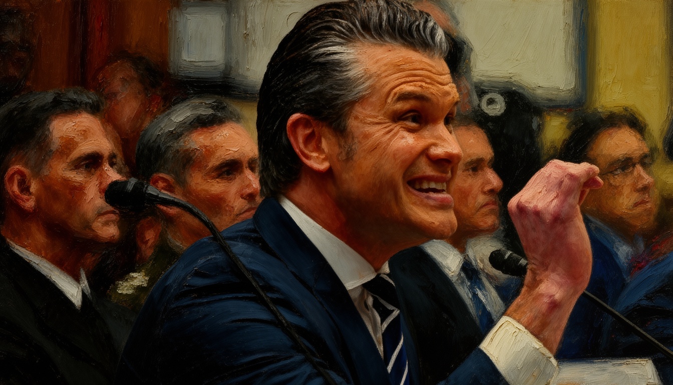 Pentagon Estimates $25 Billion Cost for Operation Epic Fury