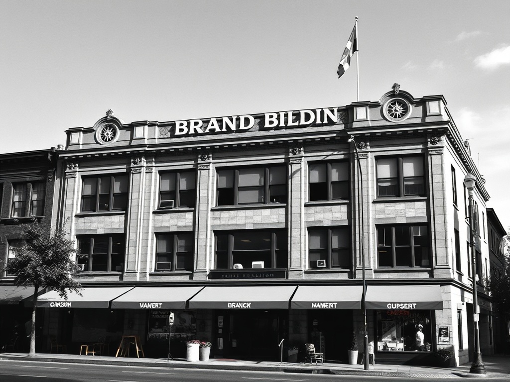 Brand Building image
