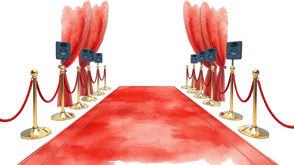 red carpet image