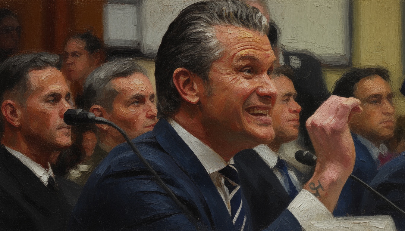 Iran Conflict Costs US$25 Billion, Pentagon Budget Under Scrutiny