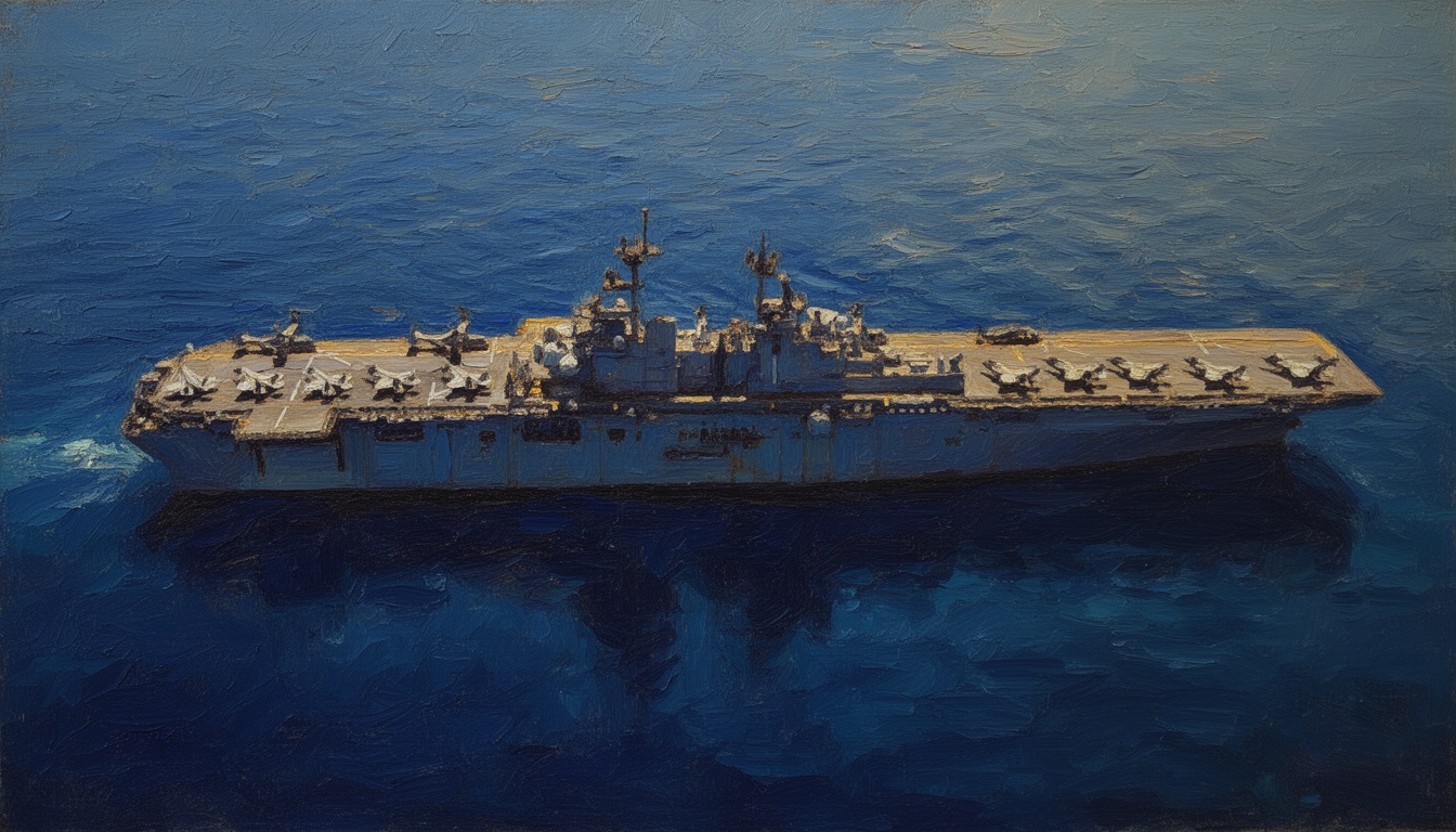 USS Wasp Service Life Extended by Five Years