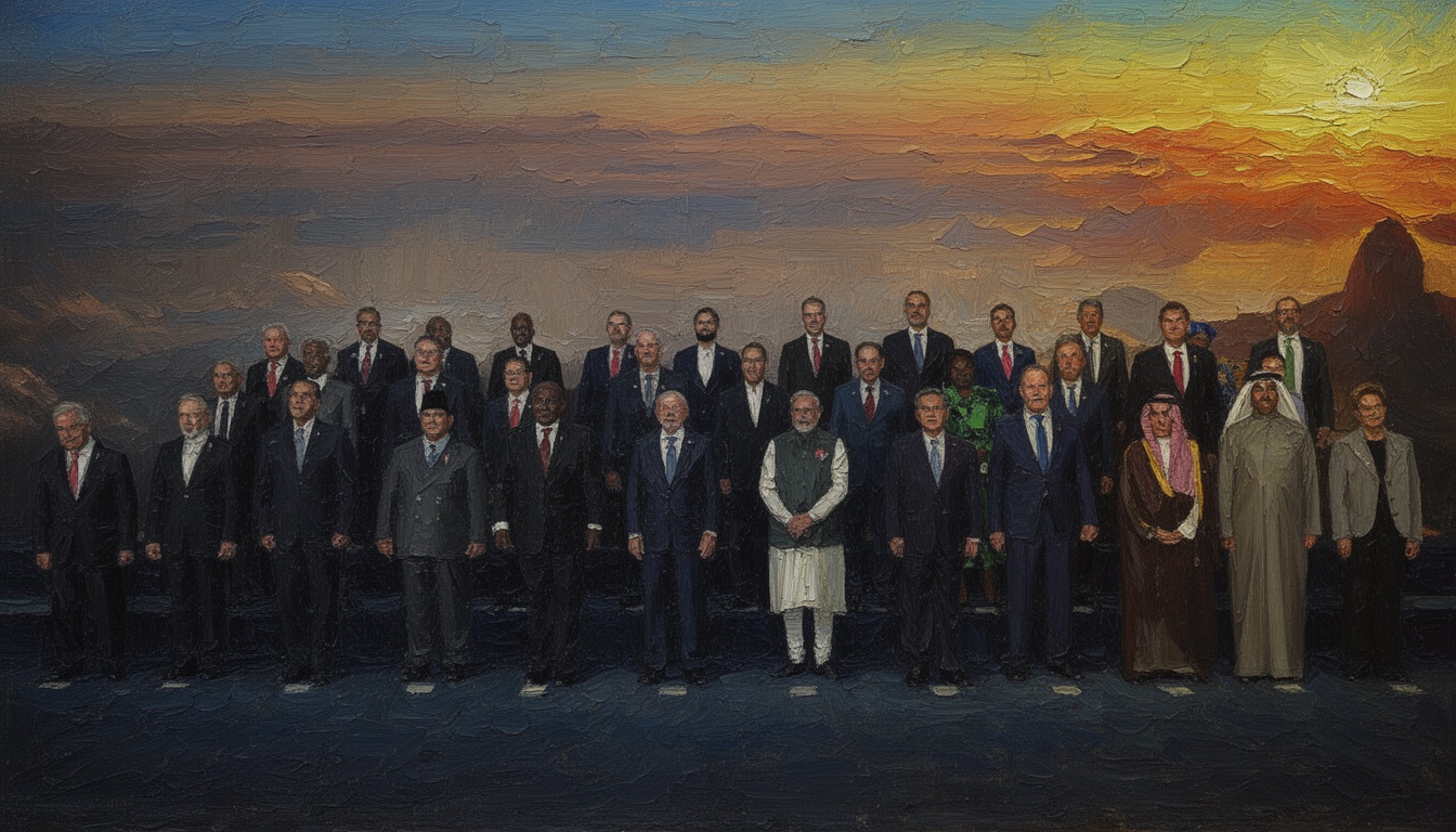 Brics to Implement Intra-Currency Payment Framework Against Western Influence