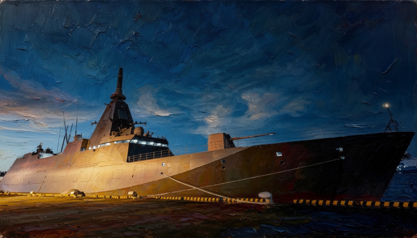 Japan Shares Mogami Warship Design with India