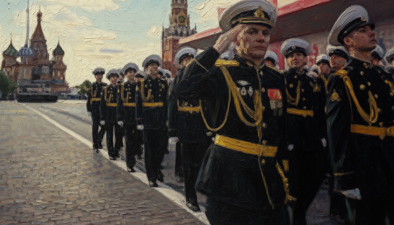 Russia Cancels Military Hardware at WW2 Victory Parade