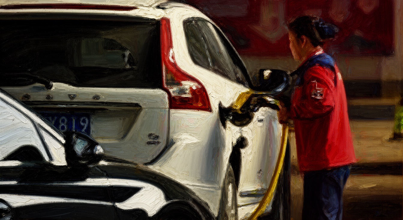 Oil Prices Surge to Highest Level Since 2022