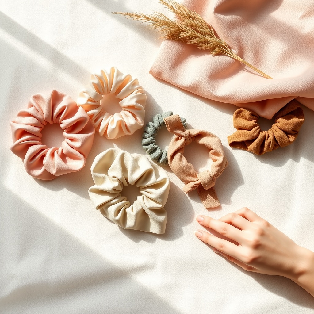 不傷髮髮圈完整選購指南