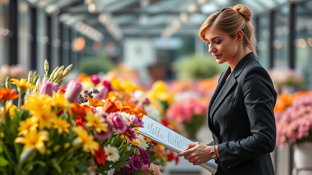 Как выбрать цветы в 2026 году: Чек-лист от Дмитрия Соколова