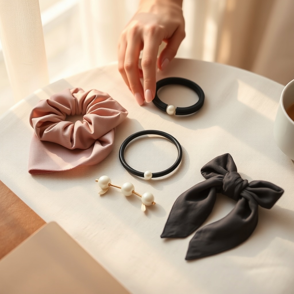 上班族髮圈推薦