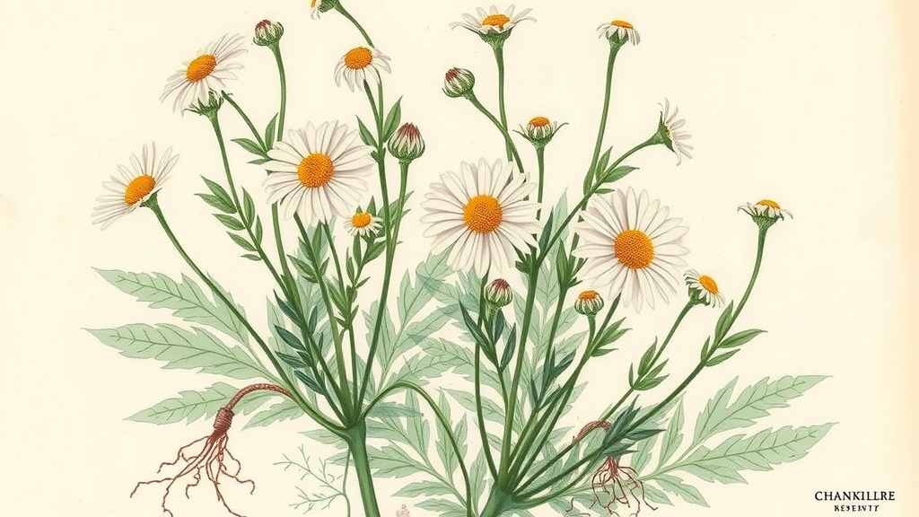 Camomila: Como Plantar e Usar na Fitoterapia