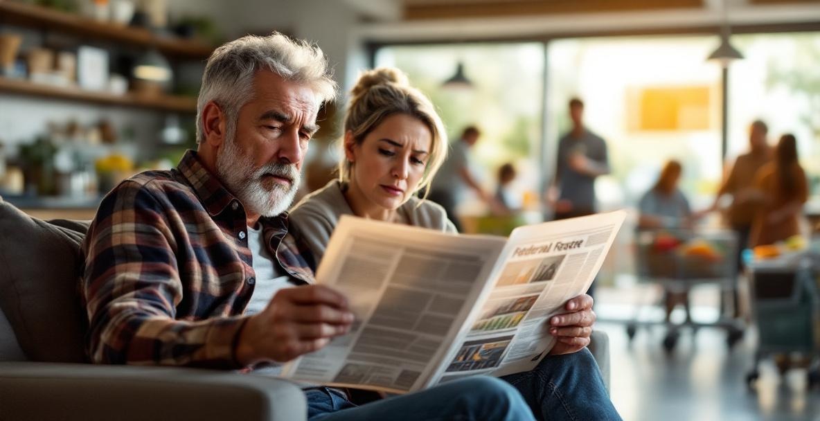 Federal Reserve Maintains Interest Rates Amid Inflation Concerns