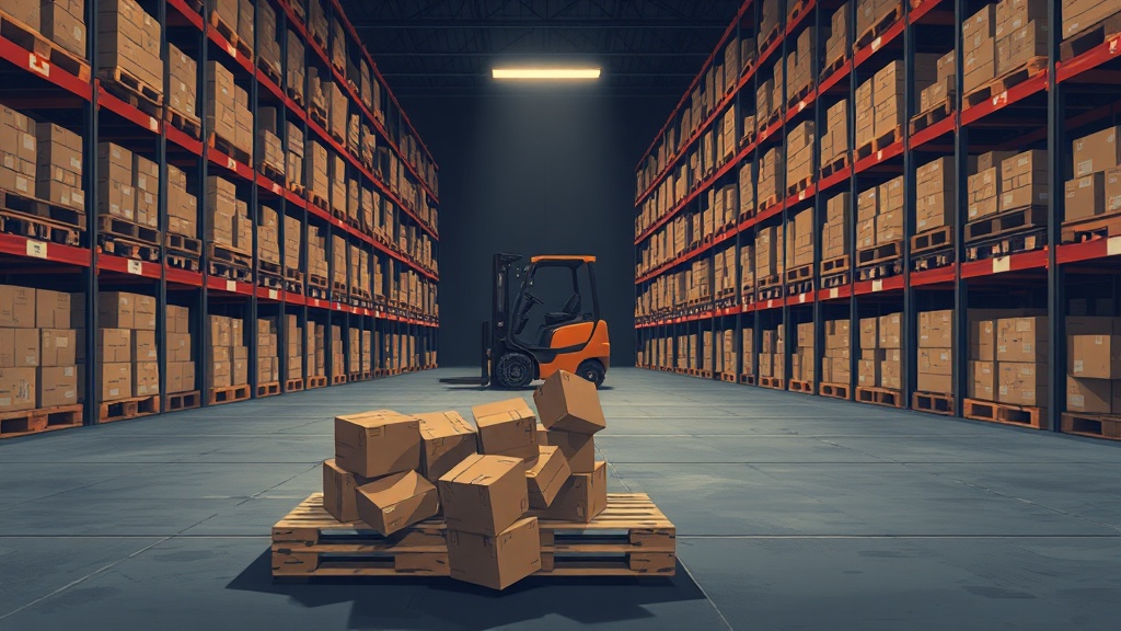 AI-Driven Inventory Demand Forecasting for Logistics: A 2026 Guide for Fleet Managers