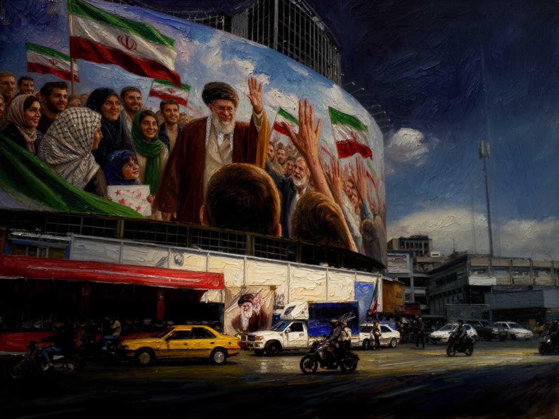 US-Iran War Risks Becoming Protracted 'Frozen' Conflict