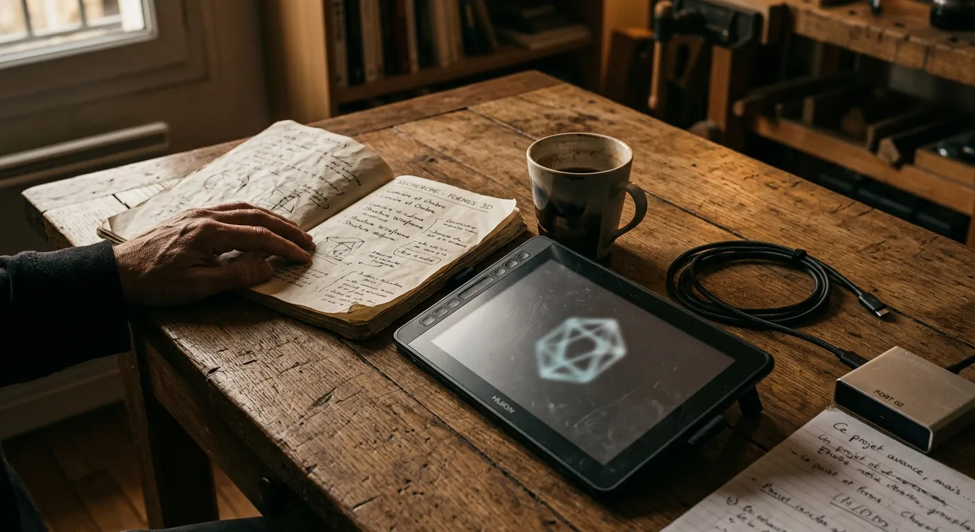 Anthropic connecte Claude aux outils créatifs : Adobe, Blender, Ableton