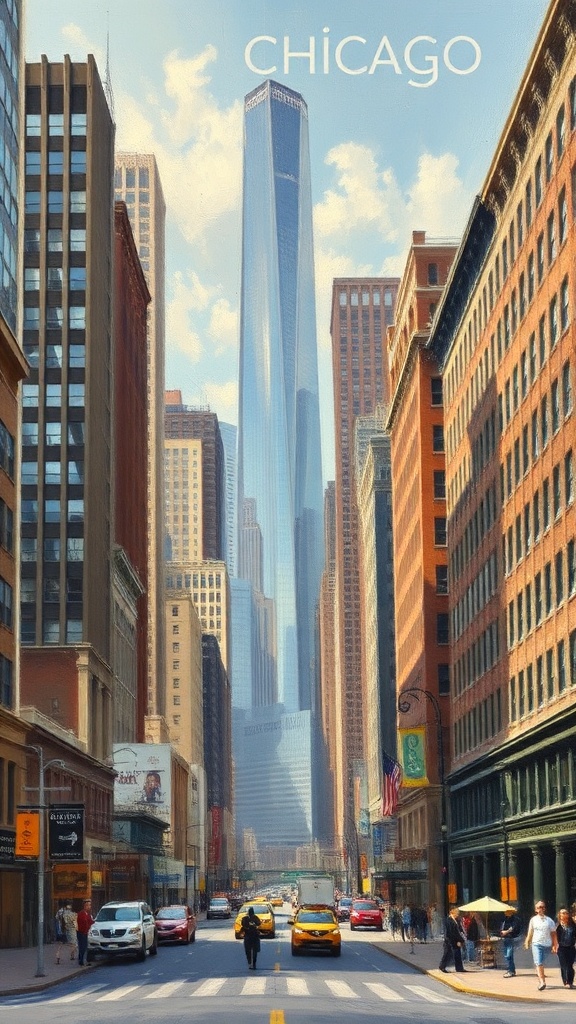 Chicago Business image