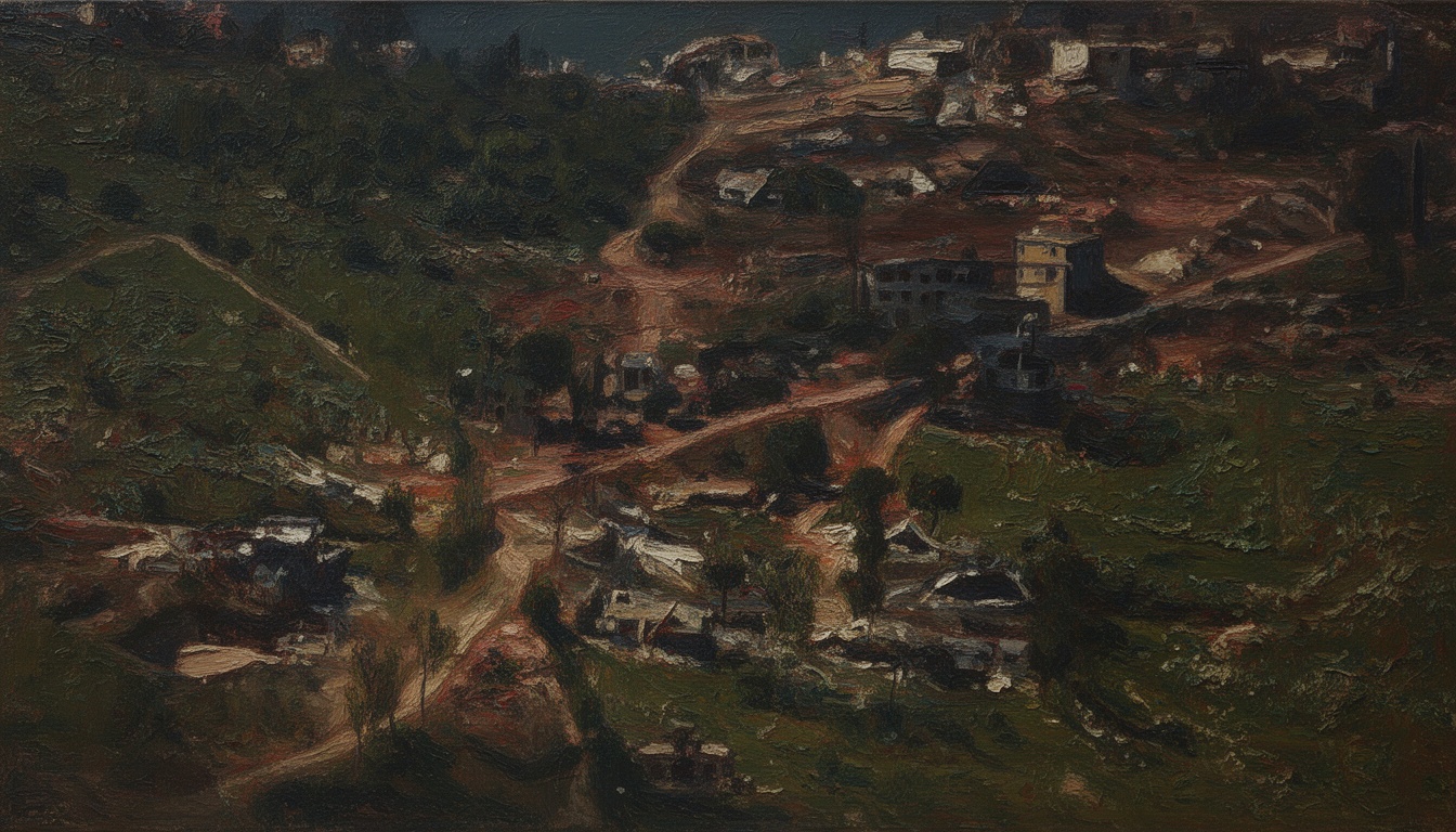 Hezbollah-Israel Tensions Escalate on Israeli Border