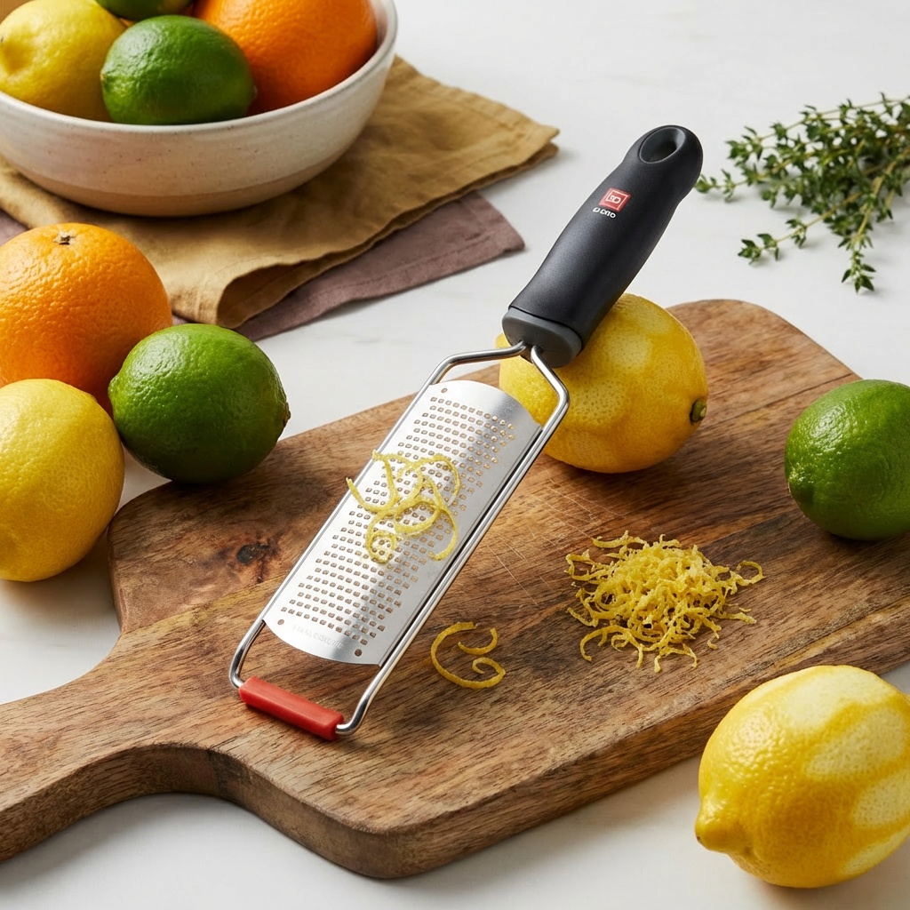 best zester for beginners in home cooking