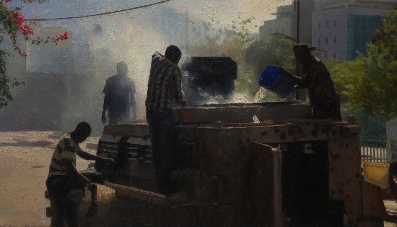 Haitian Solutions Needed for Enduring Crisis