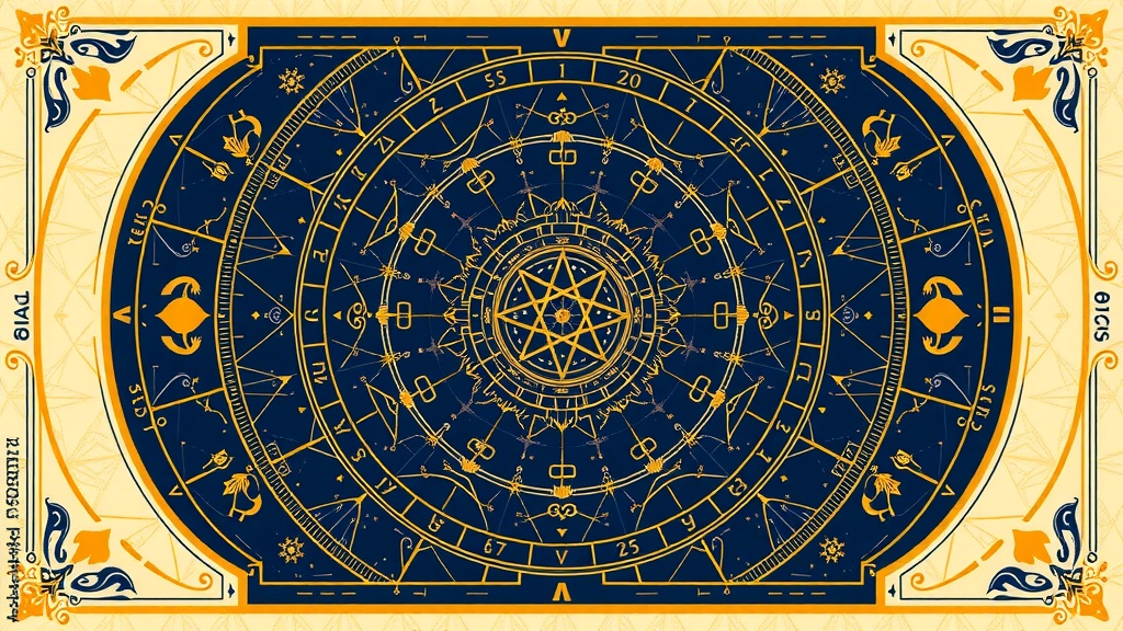 Mapa Astral: Como Calcular e Interpretar seu Mapa