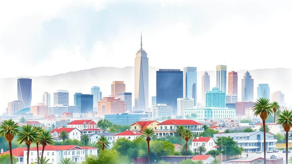 Los Angeles Real Estate image