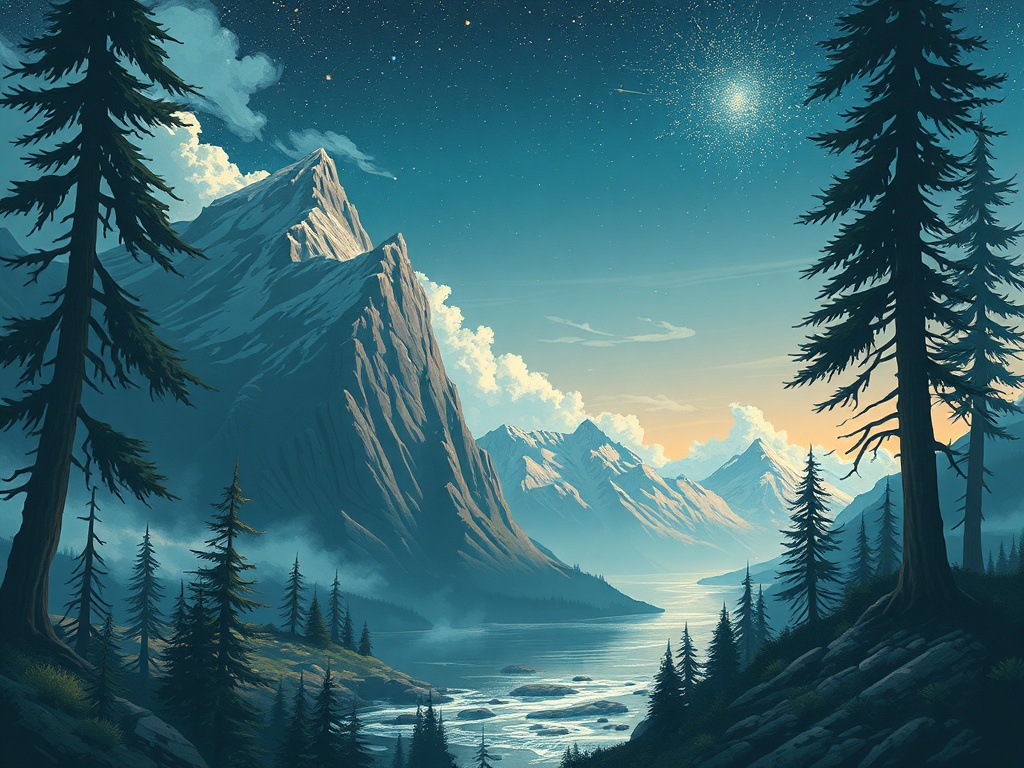 pacific northwest image