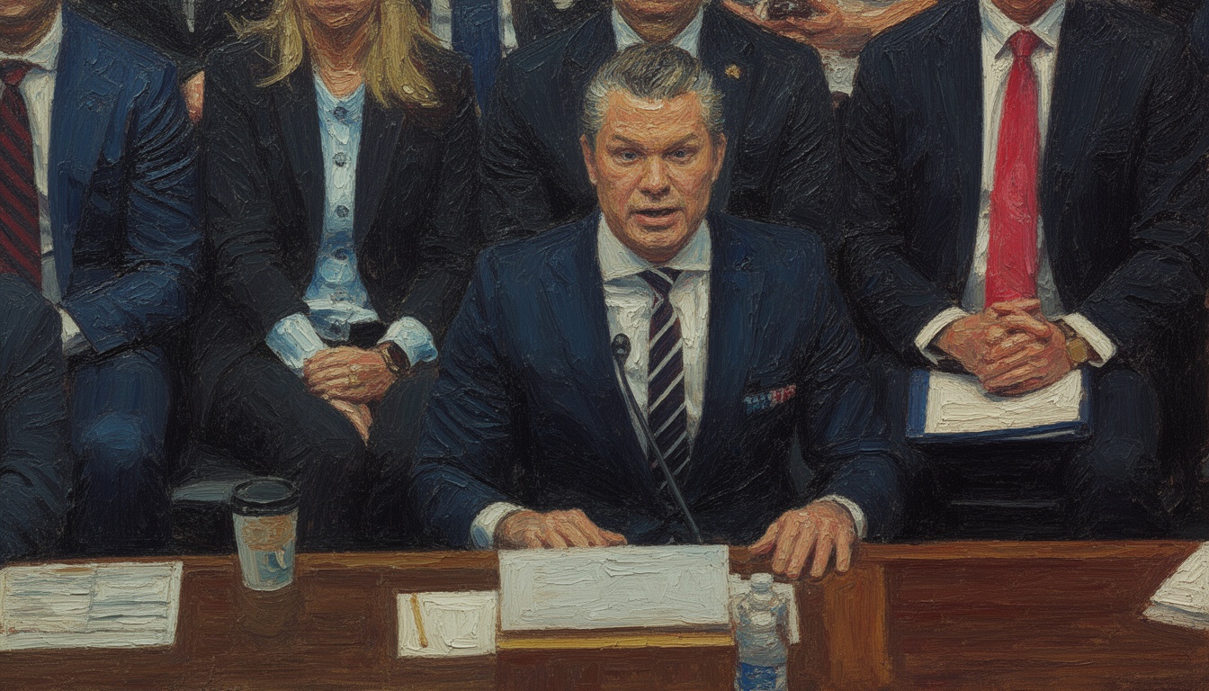 US Lawmaker Criticized for Unapproved Iran Conflict Escalation