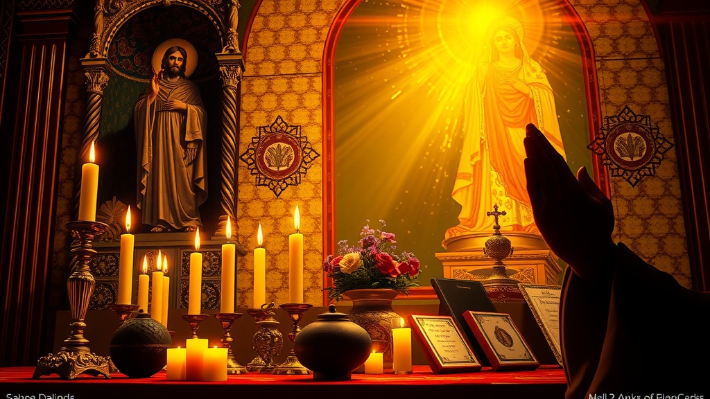 Novena a Santo Antônio: 9 Dias de Fé e Milagres